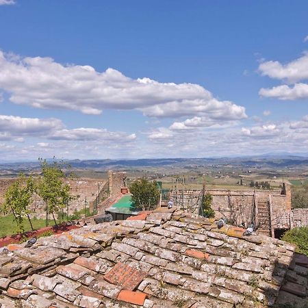 Appartamento Benozzo San Gimignano Exterior photo