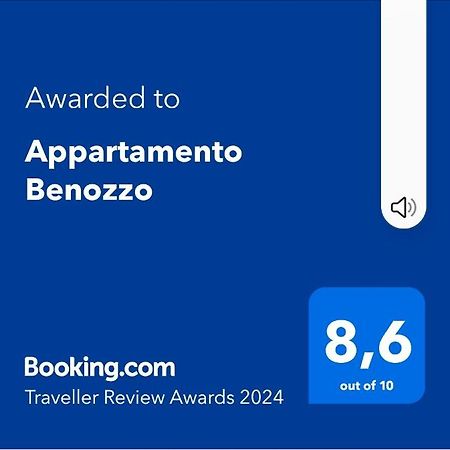 Appartamento Benozzo San Gimignano Exterior photo