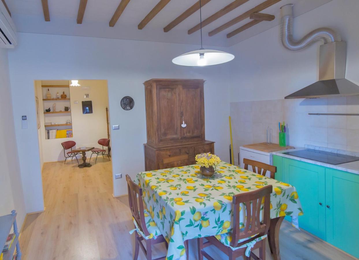 Appartamento Benozzo San Gimignano Exterior photo