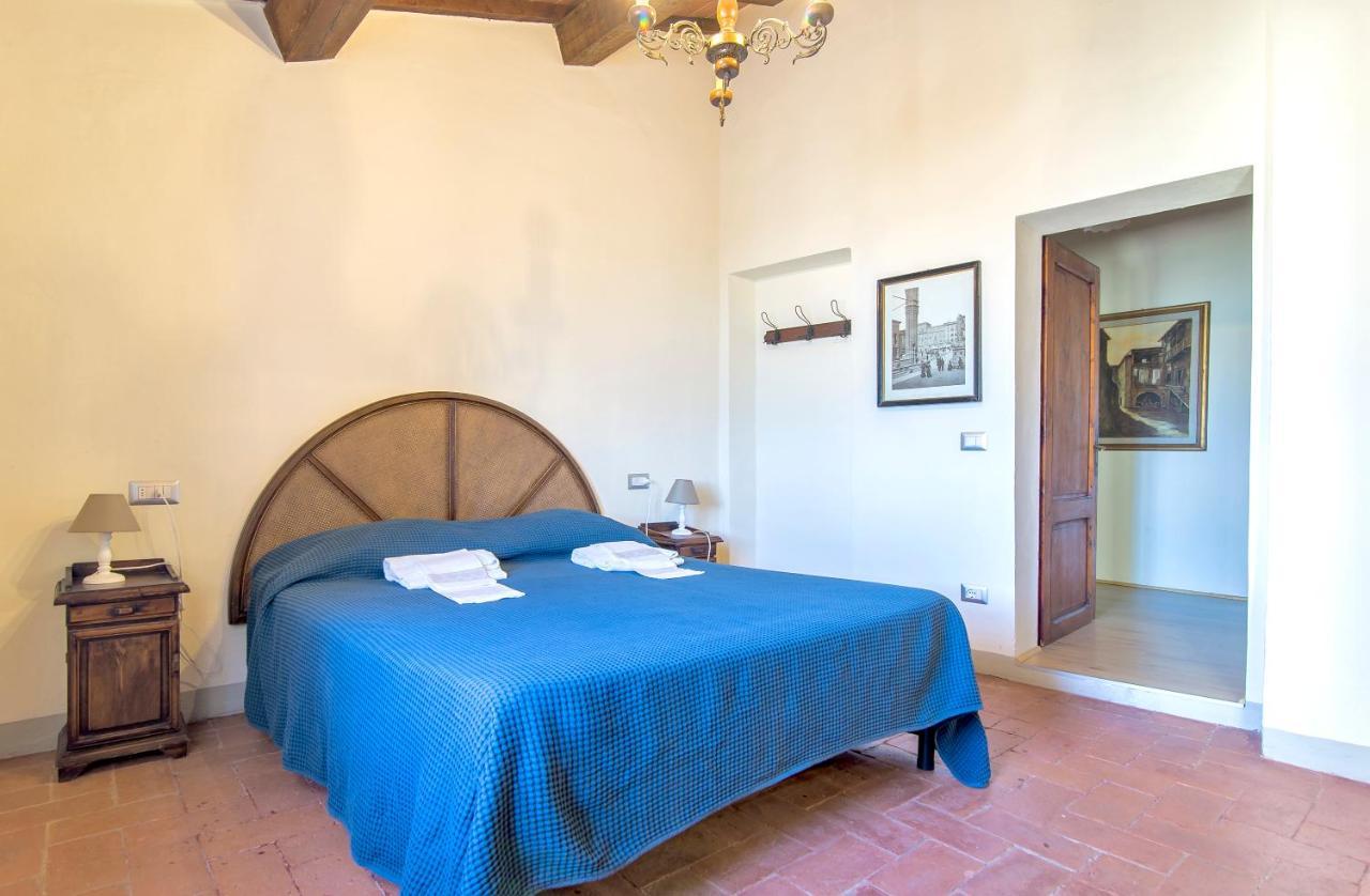 Appartamento Benozzo San Gimignano Exterior photo