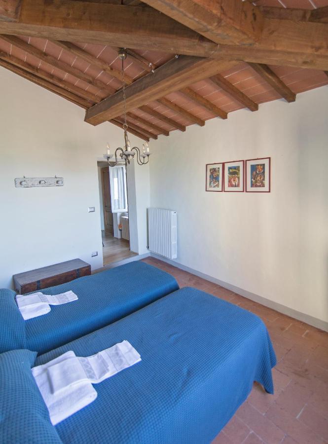 Appartamento Benozzo San Gimignano Exterior photo