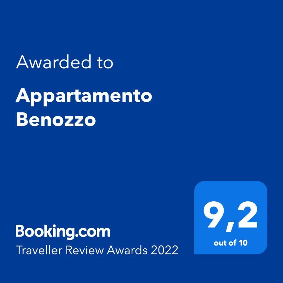 Appartamento Benozzo San Gimignano Exterior photo