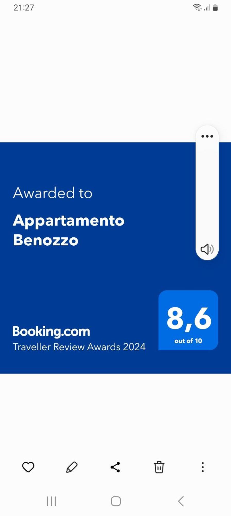 Appartamento Benozzo San Gimignano Exterior photo