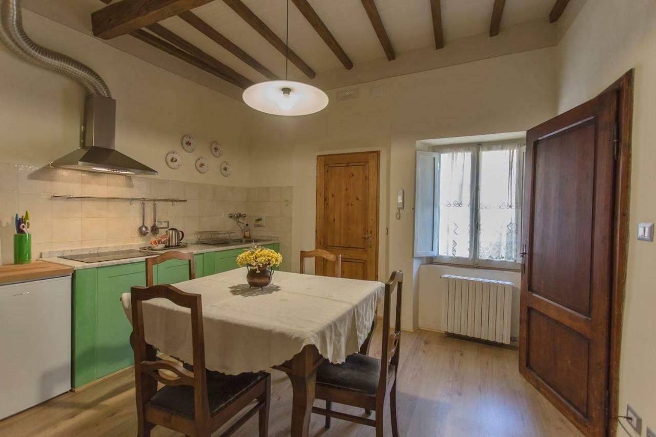 Appartamento Benozzo San Gimignano Exterior photo