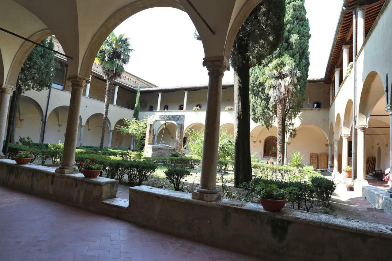 Appartamento Benozzo San Gimignano Exterior photo