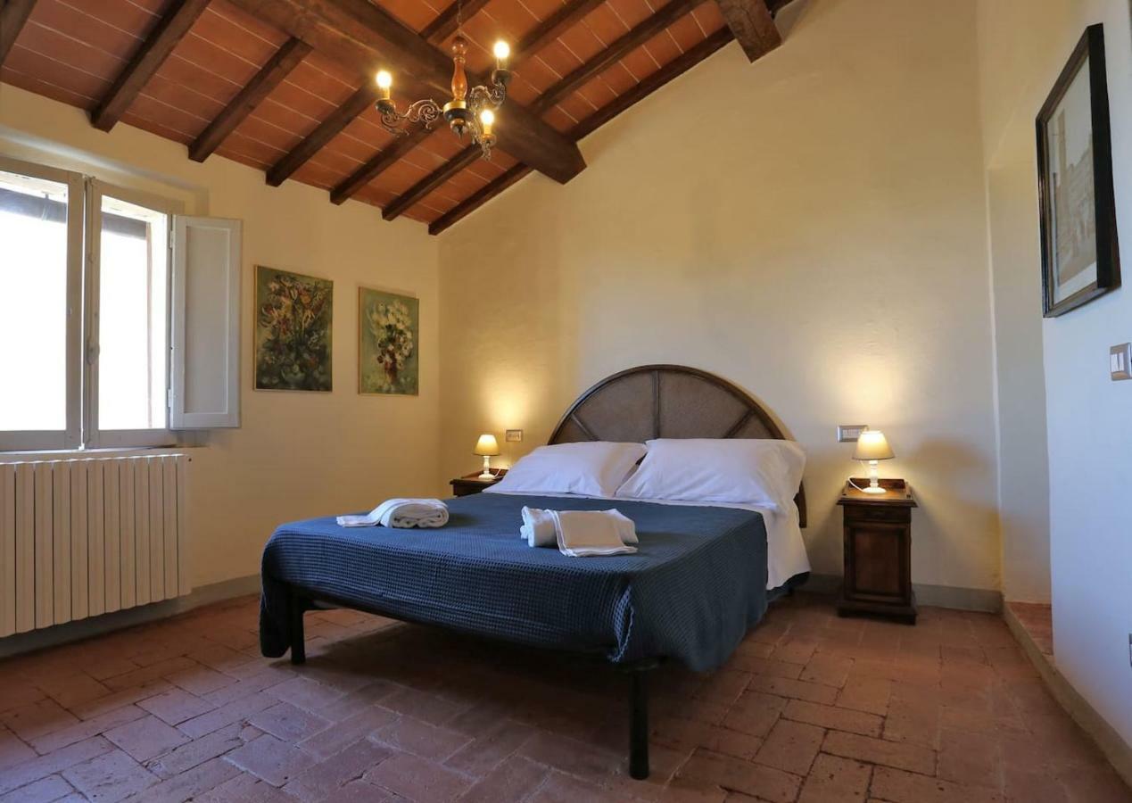Appartamento Benozzo San Gimignano Exterior photo