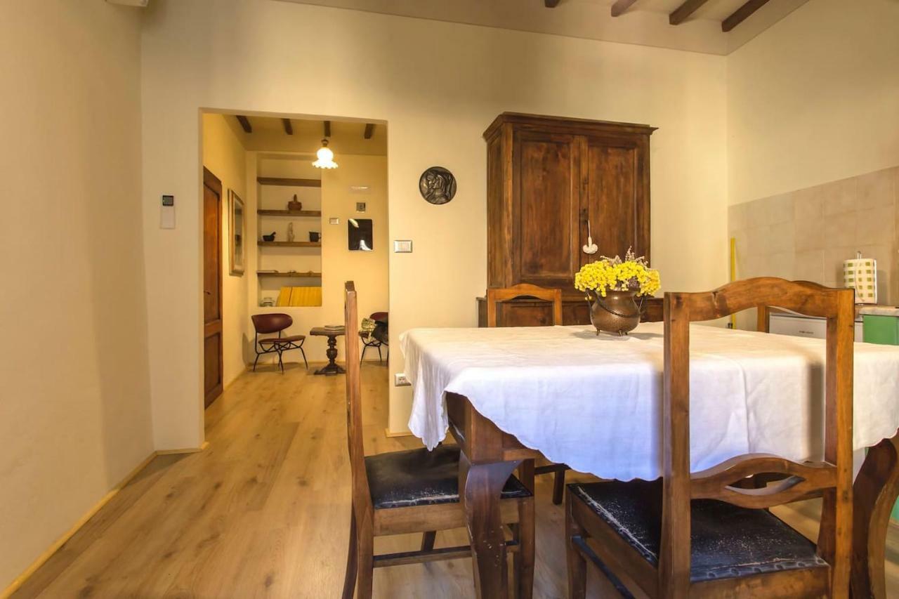 Appartamento Benozzo San Gimignano Exterior photo