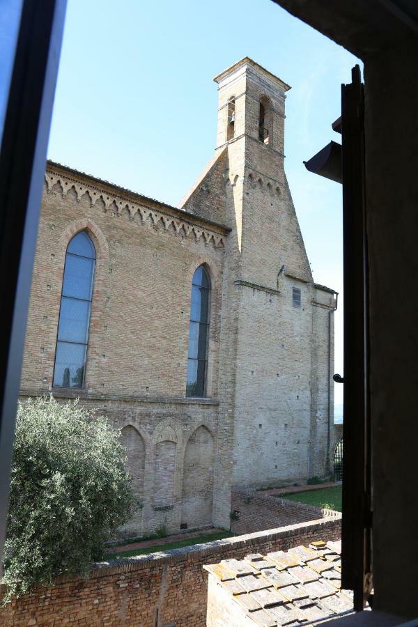Appartamento Benozzo San Gimignano Exterior photo