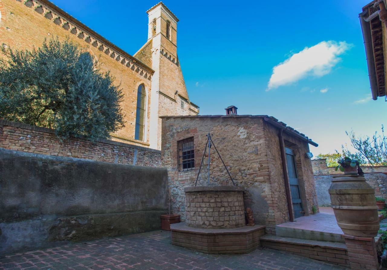 Appartamento Benozzo San Gimignano Exterior photo